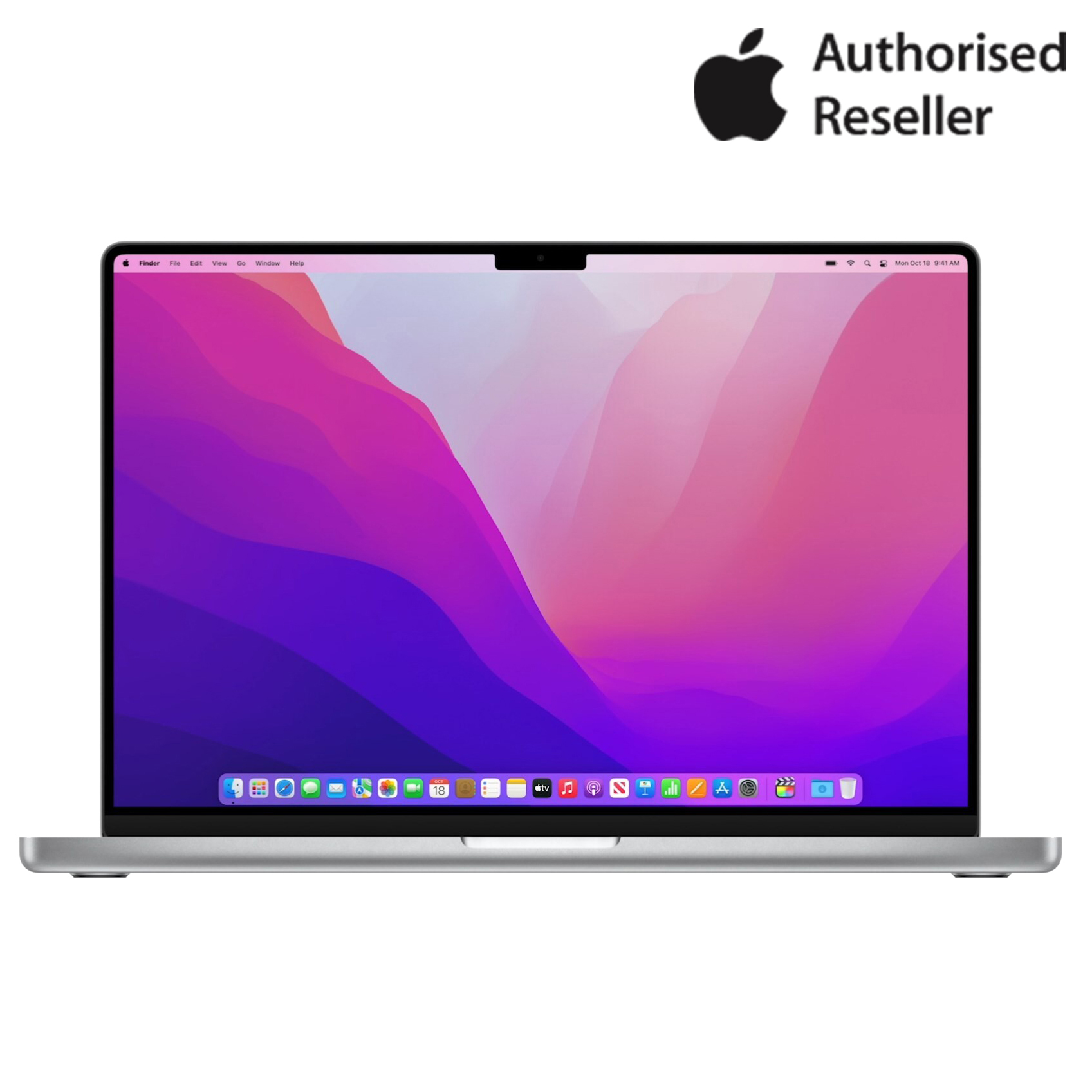 MacBook Pro 2021 16 inch Apple M1 PRO 10-Core CPU 16-core GPU 16GB RAM 512GB SSD