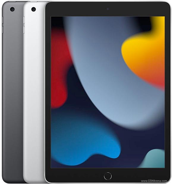 iPad Gen 9 WIFI + 5G - 64GB (2021)