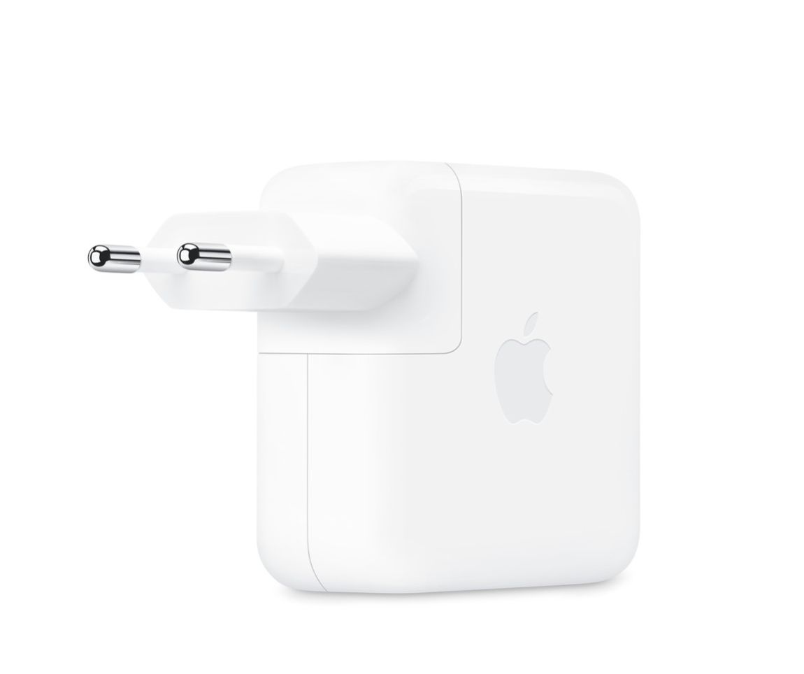 Adapter Sạc Type-C 67 W Apple Macbook MRW22 Trắng