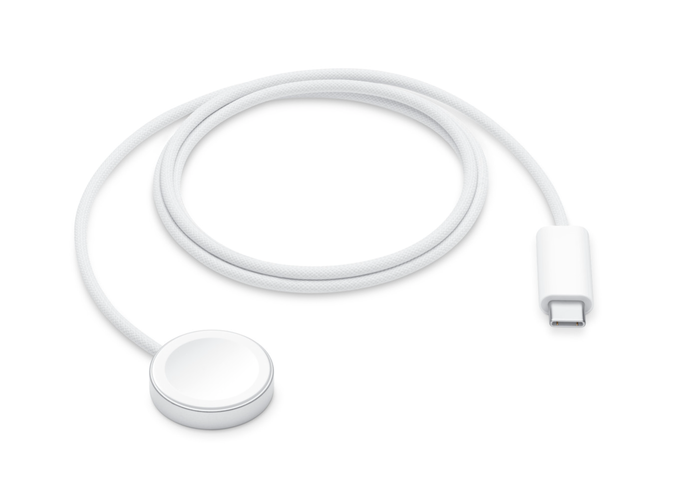 Cáp Sạc Nhanh Từ Tính Có Đầu Nối USB-C (1 m) Apple Watch