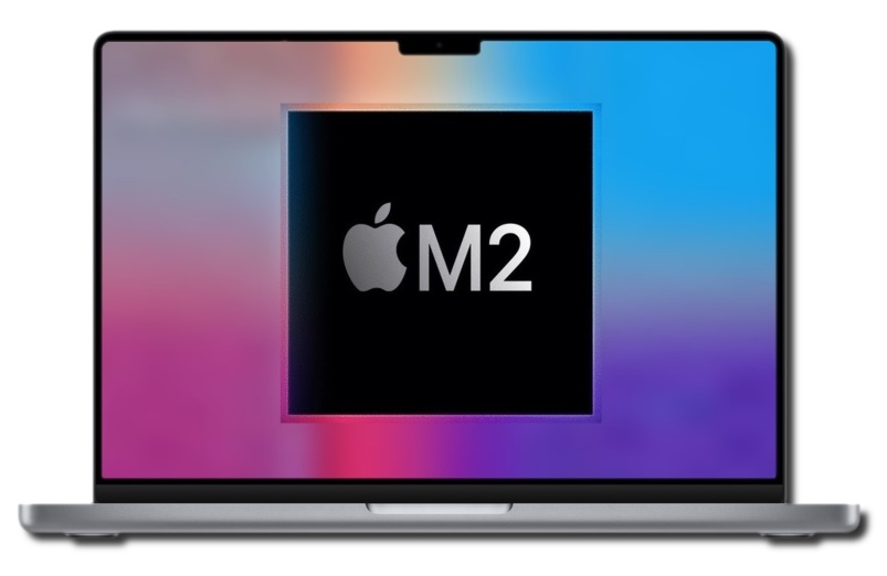MacBook Pro M2 13 inch 2022 – M2/8GB/256GB Gray (MNEH3)