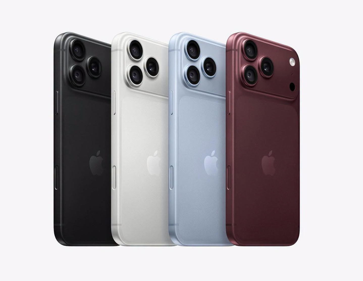 iPhone 18 Pro 2TB