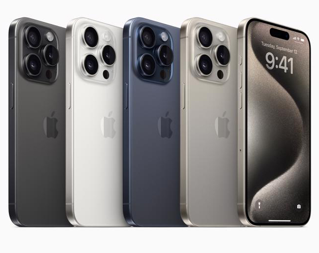 IPHONE 15 PRO 1TB - HÀNG CHÍNH HÃNG VN