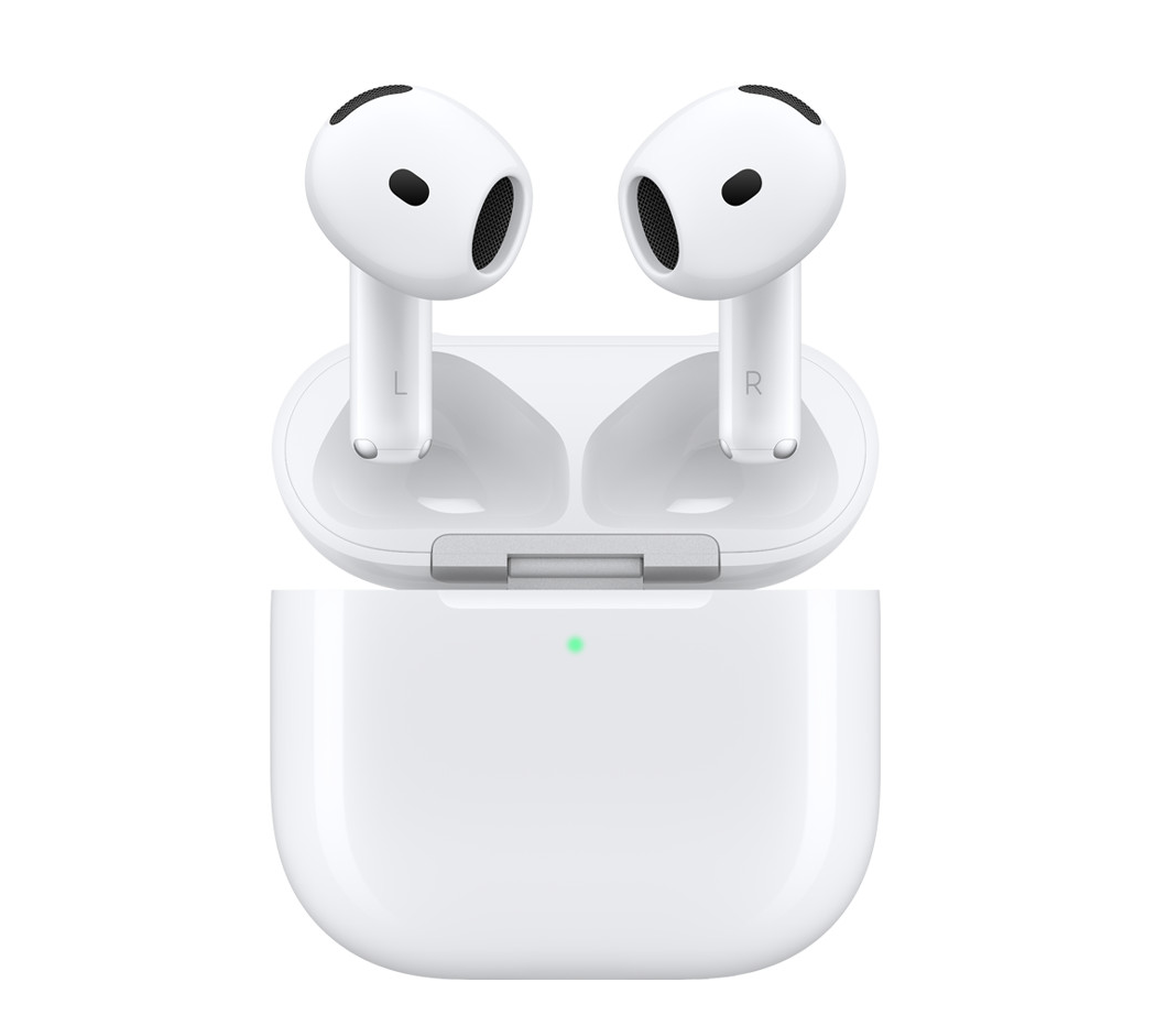 Tai Nghe AirPods 4 Chủ Động Khử Tiếng Ồn
