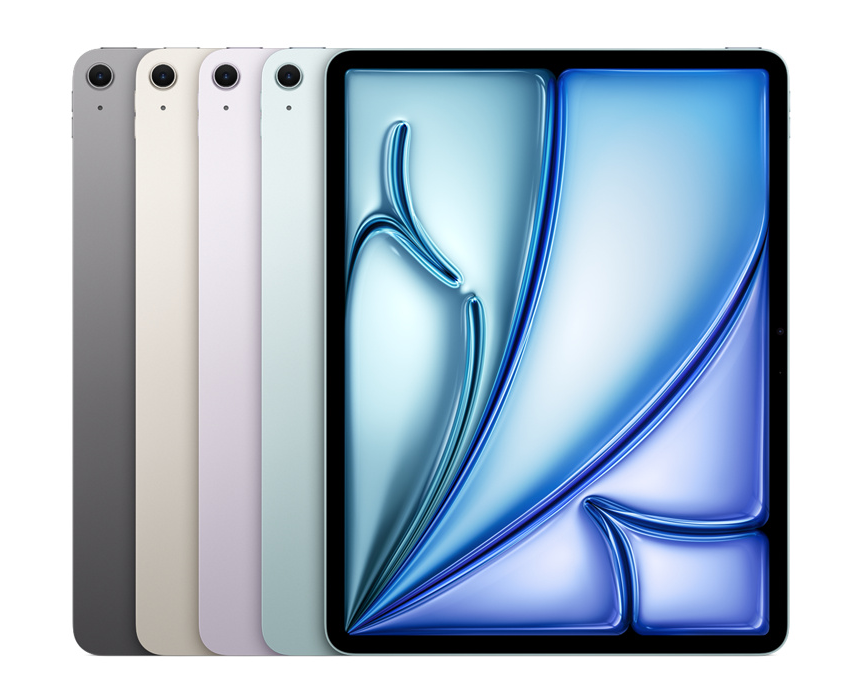 iPad Air M4 13 inch Wi-Fi 128GB