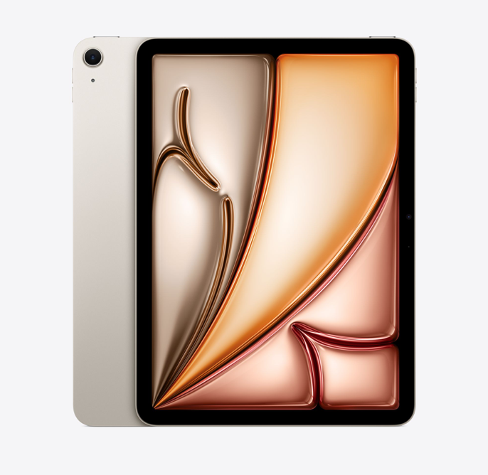 iPad Air M4 13 inch Wi-Fi +5G 128GB