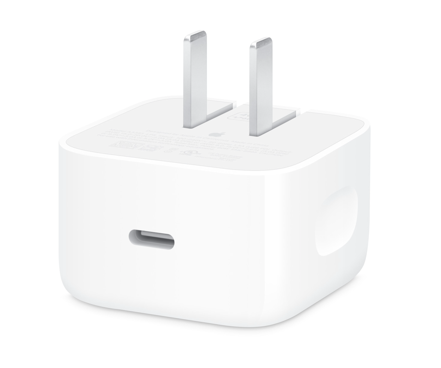 Bộ sạc nguồn động 40W với công suất tối đa 60W