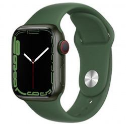 Apple Watch Series 7LTE 41mm Midnight Aluminium Case with Midnight Sport Band
