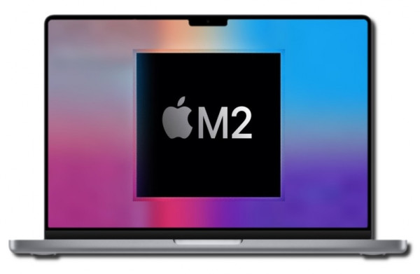 MacBook Air M2 13 inch 2022 – M2/8GB/256GB Silver (MNEP3)