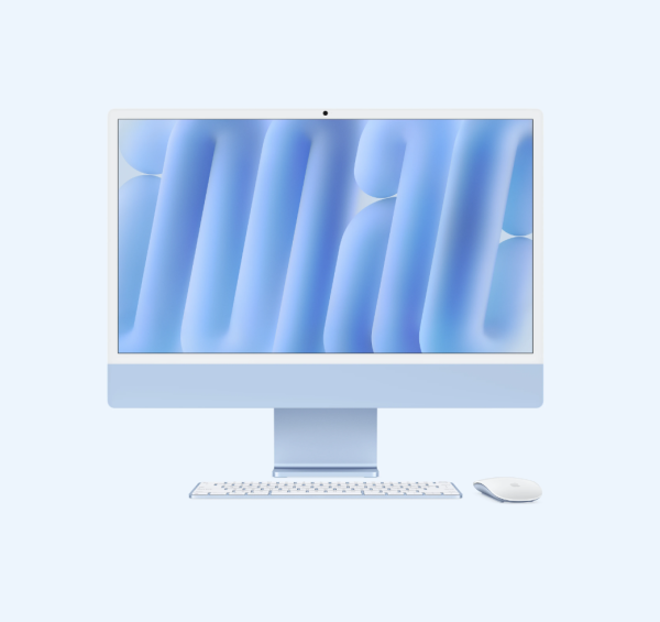 iMac M4 2024 24 inch (10 Core 16GB/512GB )