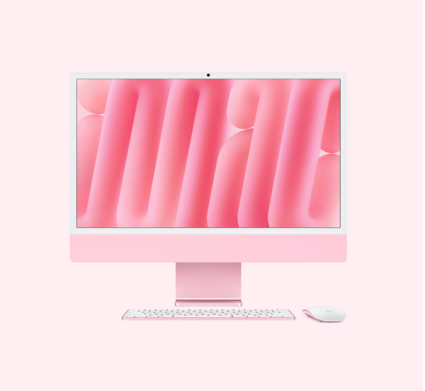 iMac M4 2024 24 inch (8-Core GPU/16GB/256GB)