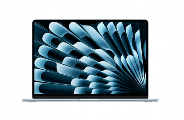 MacBook Air M4 15.3 inch 10CPU 10GPU 16GB/256GB ( Xanh Da Trời )