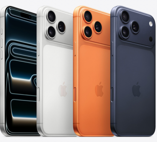 IPHONE 17 PRO MAX 1TB - HÀNG CHÍNH HÃNG 