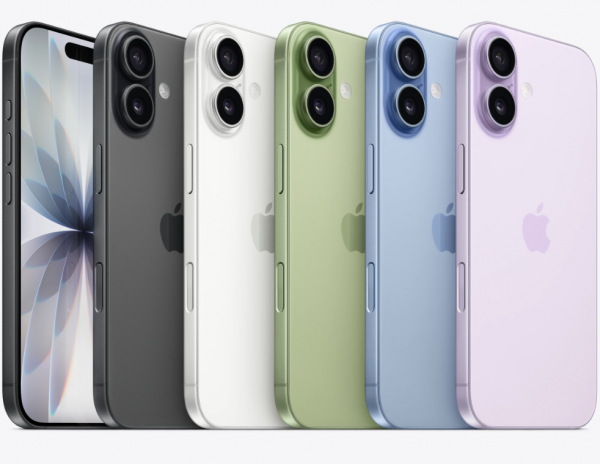 APPLE IPHONE 17 256GB - HÀNG CHÍNH HÃNG