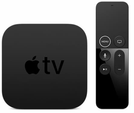 Apple TV GEN 5 4K 32GB