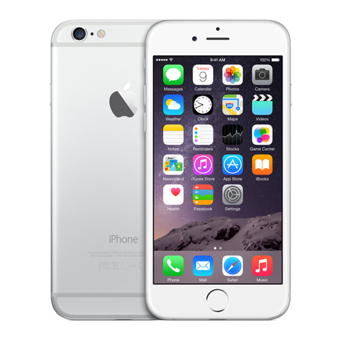 iPhone 6 Plus 128GB Gold  Quốc Tế Chính Hãng(Chưa Active)